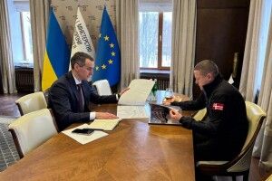 Очільник Волині переконував міністра створити реабілітаційний центр у Ковелі