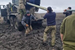 «За Волинь і за Ковель»: волонтери похвалилися світлинами від захисників (Фото)