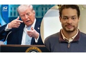 До Трампа зі зброєю увірвався «Учитель місяця»