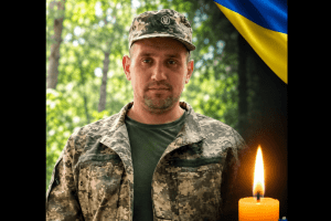 Навіки 34: завтра громада на Волині зустрічає полеглого воїна Володимира Теслюка
