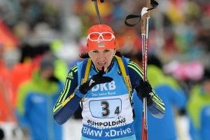 Олена Підгрушна до фінішу так і не добігла…