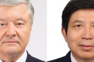 Петро Порошенко обговорив з послом КНР Фань Сяньжуном питання поставок вакцини від коронавірусу