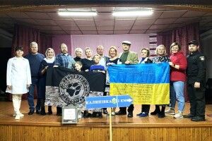 Кошти передадуть «Вовчій зграї»: ковельчани запрошують на благодійні покази вистави
