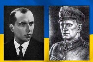 У Білорусі заборонили портрети Шухевича та Бандери