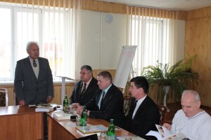 У Любомлі презентували краєзнавчий збірник