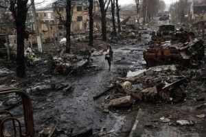 Міжнародні експерти звинуватили Росію у геноциді 