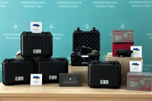 У громаді на Волині закупили техніку для тероборони на мільйон гривень