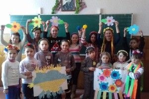 Краса квітів перемагає зимовий холод