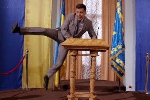 Втік від служби в армії, але рветься стати Головнокомандувачем? 