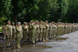 Сьогодні Волинський прикордонний загін відзначає День створення військової частини