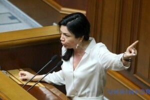 Вікторію Сюмар викликали на допит у справі про нібито узурпацію влади
