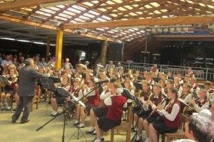 Для матерів духові оркестри гратимуть у Клевані 