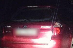 У Луцьку зупинили п'яного водія без прав