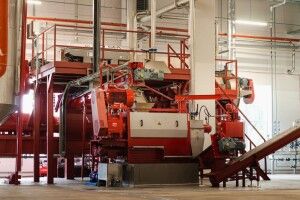 У волинській громаді відкрили цех, де вироблятимуть борошно з м’яса та кісток