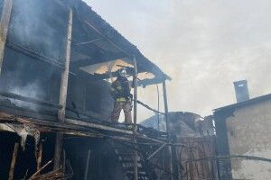 Могли здетонувати газові балони: на Рівненщині вогонь наробив лиха