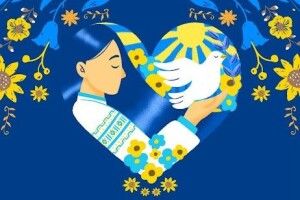 На ярмарку у волинському селі зібрали гроші на благоустрій місця памяті загиблих воїнів