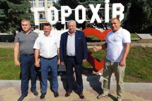 Такого ярмарку в Горохові давно не було (Фоторепортаж)