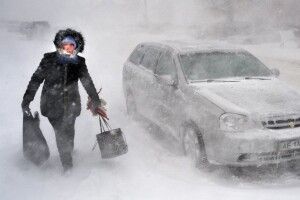 Після невеликої відлиги на Волинь знову повернуться сильні морози 