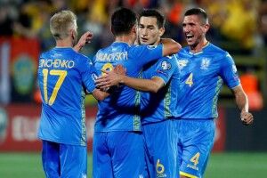 Захист збірної України є найкращим у відборі до Євро-2020 разом із англійським та бельгійським