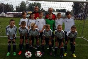 На запрошення FC Barcelona, команда ФЦ «Ковель-Волинь» взяла участь в Міжнародному турнірі