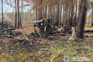 Трагедія біля кордону з білоруссю: підрив двох авто забрав життя п’ятьох чоловіків (Фото)