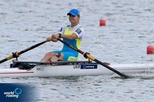 Волинянка, яка стала чемпіонкою світу з веслування, перемогла у номінації «Кращий спортсмен 2023 року»