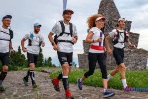 На Закарпатті проходить благодійний забіг під патронатом дружини президента Угорщини