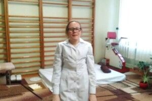 Харківські травматологи зголосилися прооперувати волинянку з надскладною патологією хребта