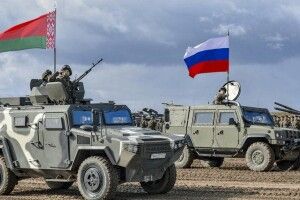 Деякі білоруські військові частини приведені у підвищену бойову готовність – Генштаб 