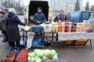 У Ковелі ярмаркували