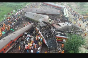 Буквально за кілька секунд загинуло майже 300 людей