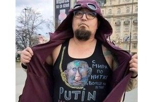 У Польщі вбили антипутінського карикатуриста Семена Скрепецького