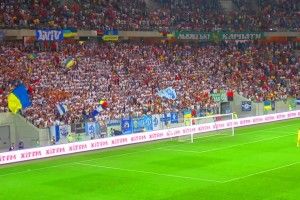 Легендарному футбольному хіту «Путін – х**ло!» сьогодні п'ять років (відео)