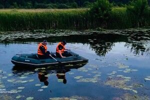 В річці Остер потонули брати 10 і 17 років