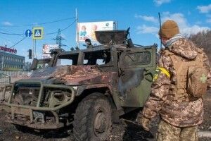 Втрати російських терористів за 10 днів війни: свіжі дані