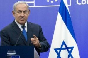 От халепа: прем'єр Ізраїлю вляпався в скандал через привітання переможниці «Євробачення-2018» 