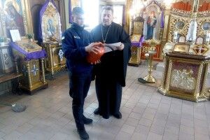 Волинським священикам перед Великоднем нагадали основні вимоги пожежної безпеки (фото)