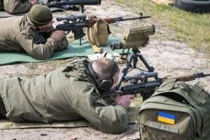 Без паніки: у Луцькому районі сьогодні буде чутно звуки стрільб