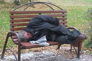 Поліція не може вирішити проблему луцьких безхатченків