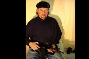 Луцького терориста Кривоша визнали осудним