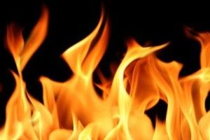 Чоловік, який підпалив себе у центрі Луцька, має психічні розлади (відео)