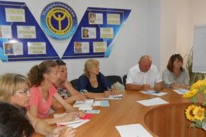 Бліц-навчання для роботодавців Любешівщини