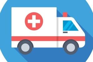 За три доби «швидка» на Волині виїжджала на виклики понад тисячу разів