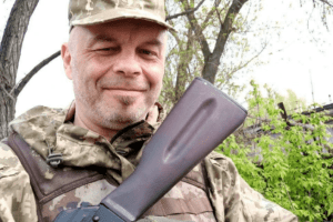 На війні загинув телеоператор з Луцька 