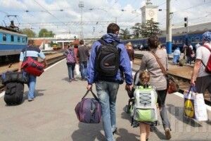 Повідомили, скільки внутрішніх переселенців прийняла Волинь