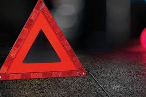 На Волині мотоцикліст збив корову і опинився в лікарні