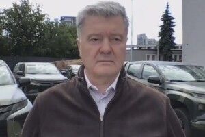 Порошенко в ефірі грузинського телеканалу: росії не вдасться захопити Україну ані за 3 дні, ані за 3 роки, ані за 3 тисячі років.