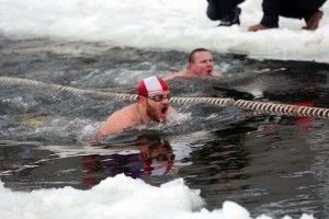 А у Рівному буде фестиваль із… зимового плавання