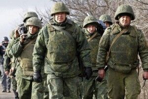Порахували, скільки російських загарбників зараз воює проти України