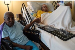 Живуть у шлюбі... 83 роки!